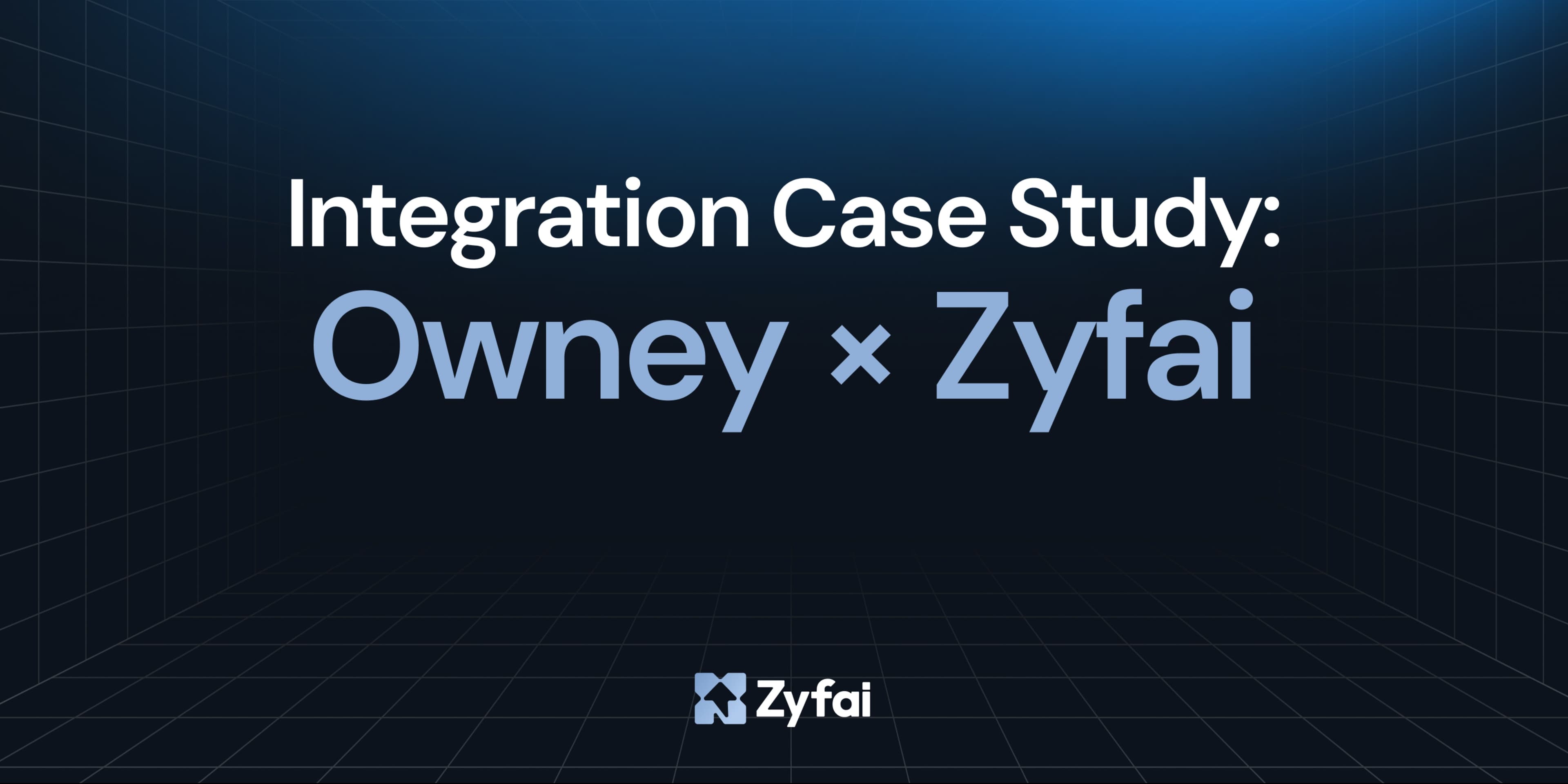 How Owney Uses the Zyfai SDK to Embed Agentic Yield