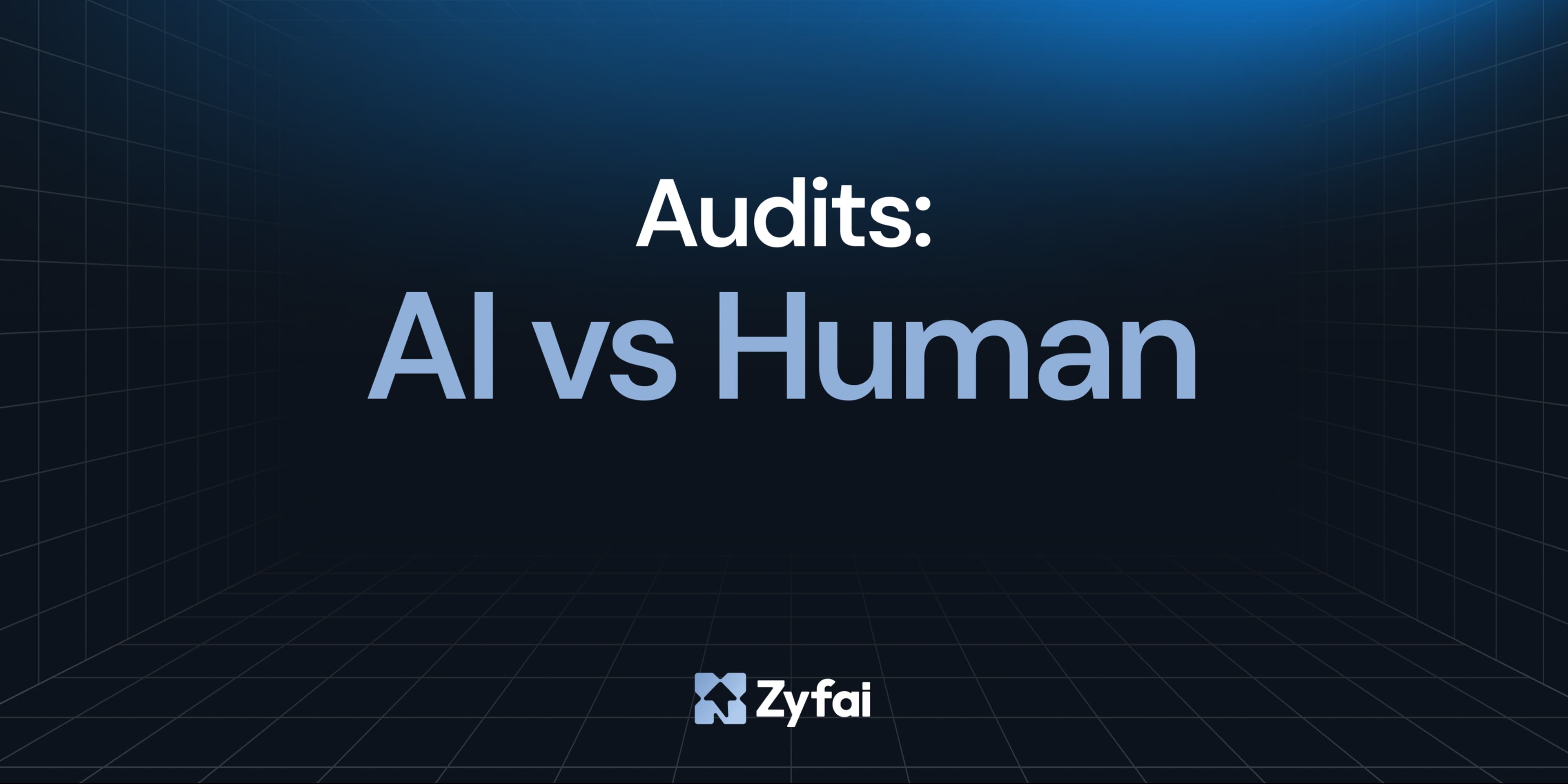 AI Audits vs Human Audits