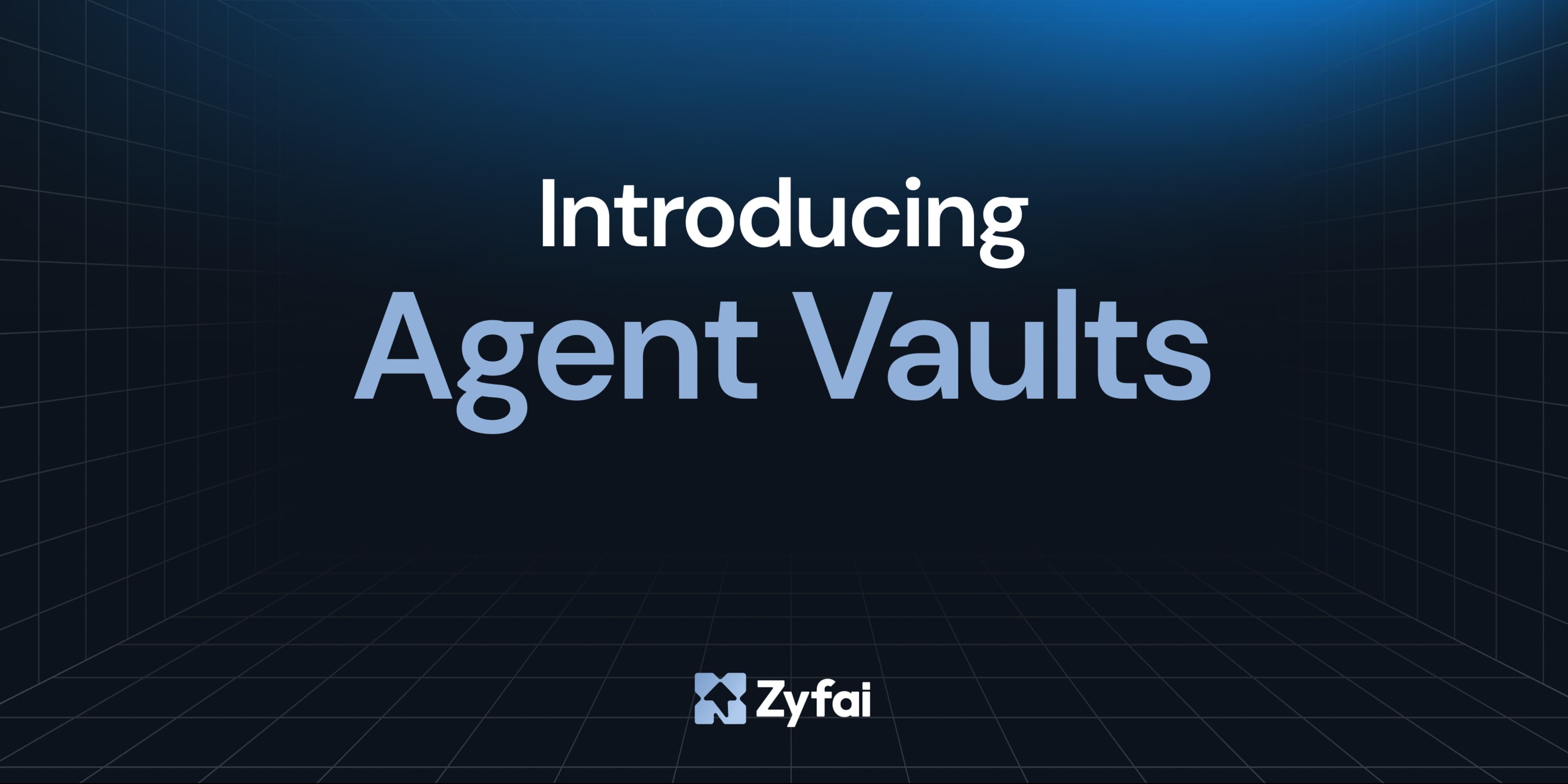Agent Vaults