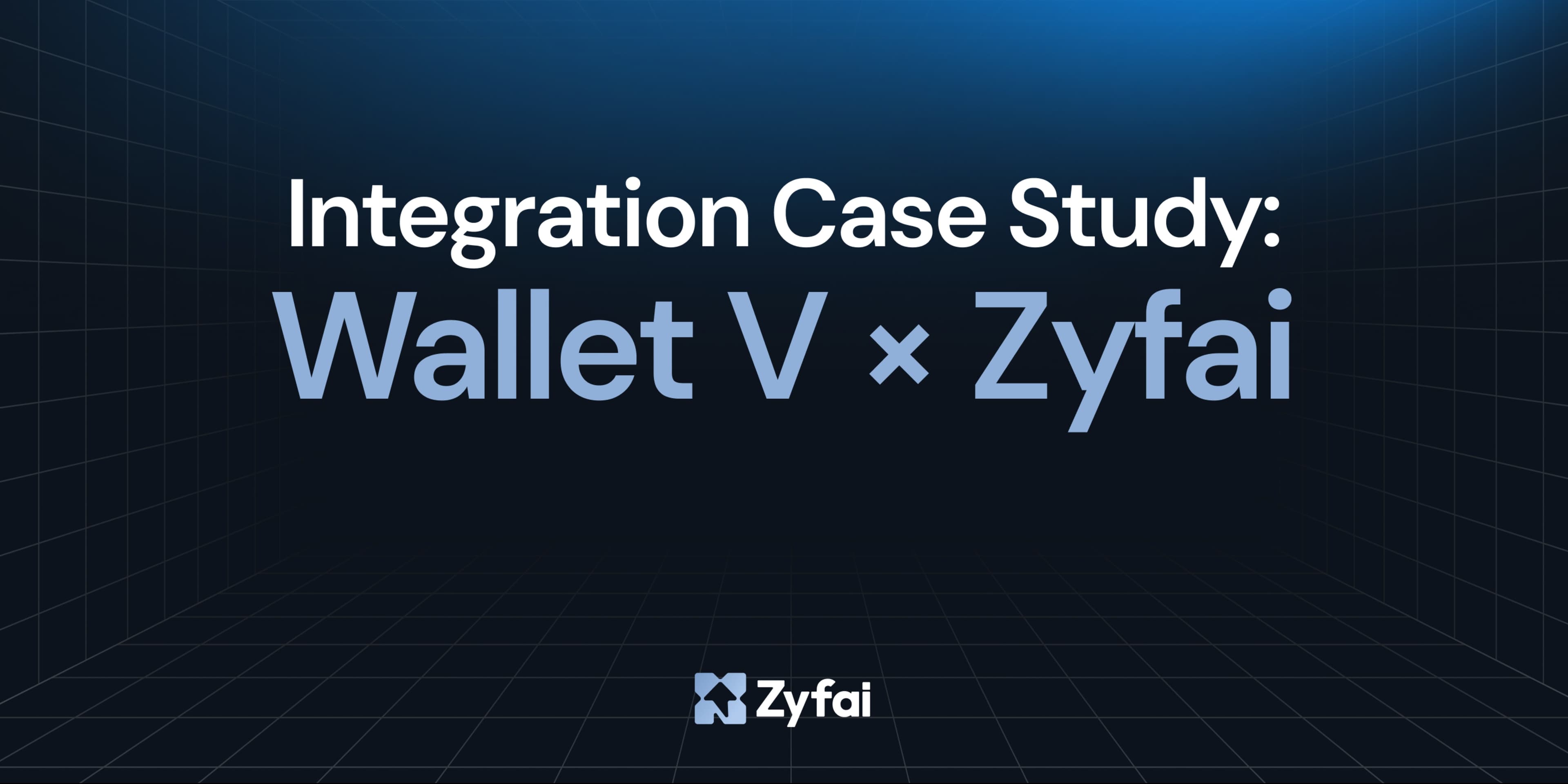 How Wallet V Uses the Zyfai SDK to Bring Earn Into an AI Trading Wallet