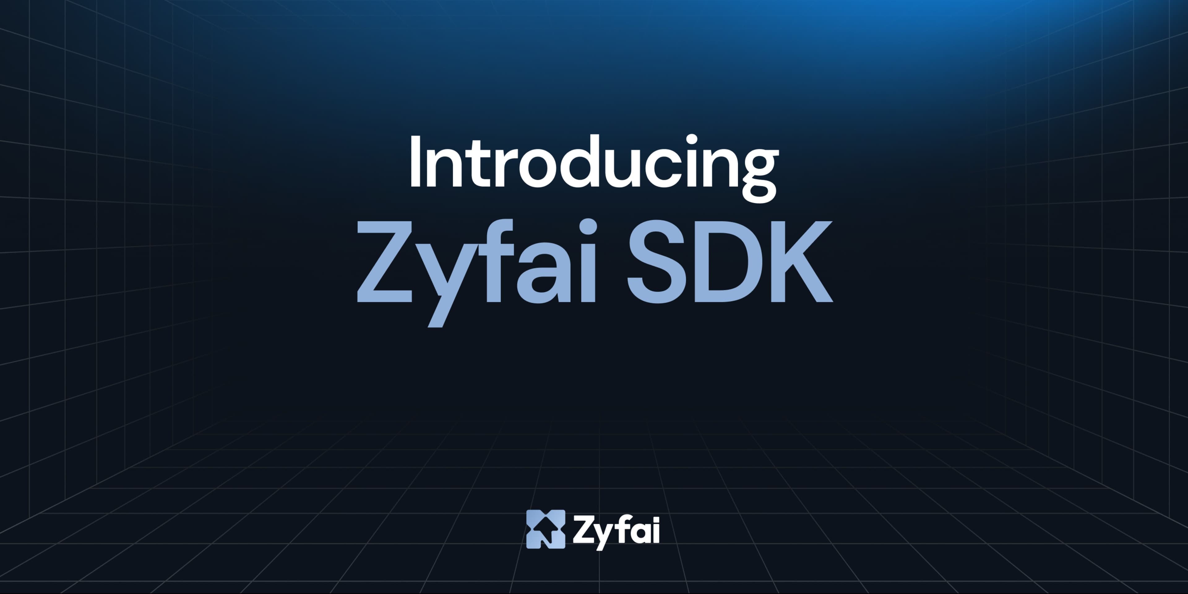 Introducing the Zyfai SDK: The Infra Layer for the Agentic Economy