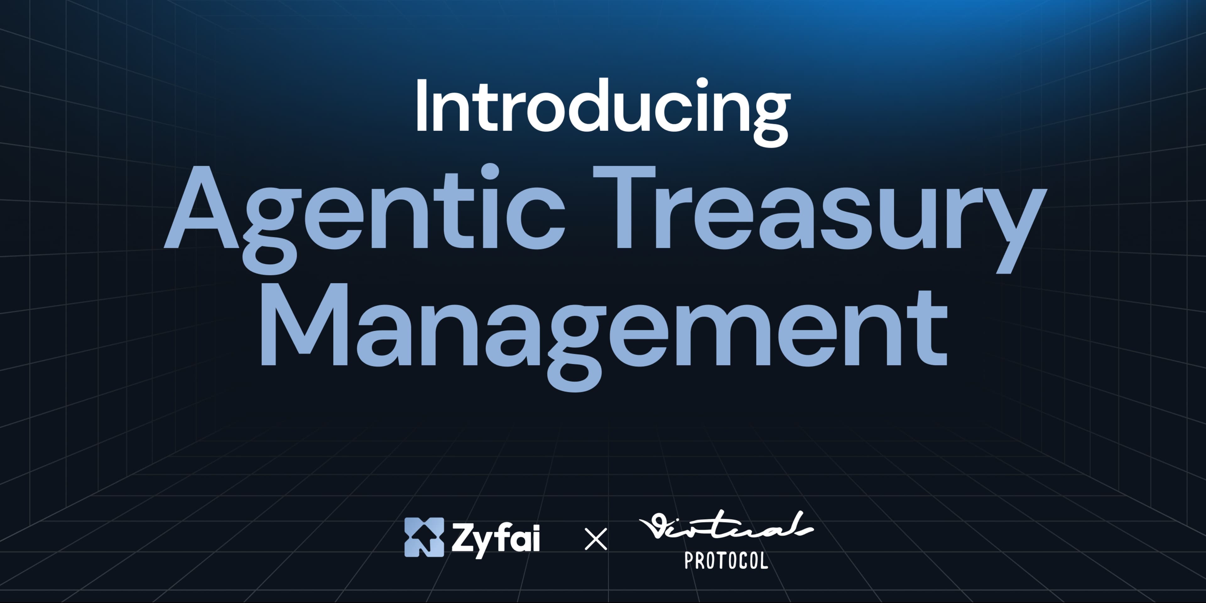 Why the Agentic Economy Needs the Agentic Treasury Management
